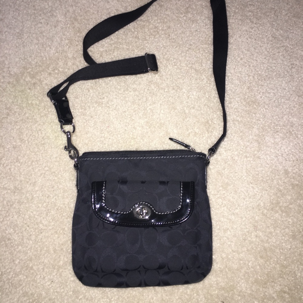 Coach crossbody